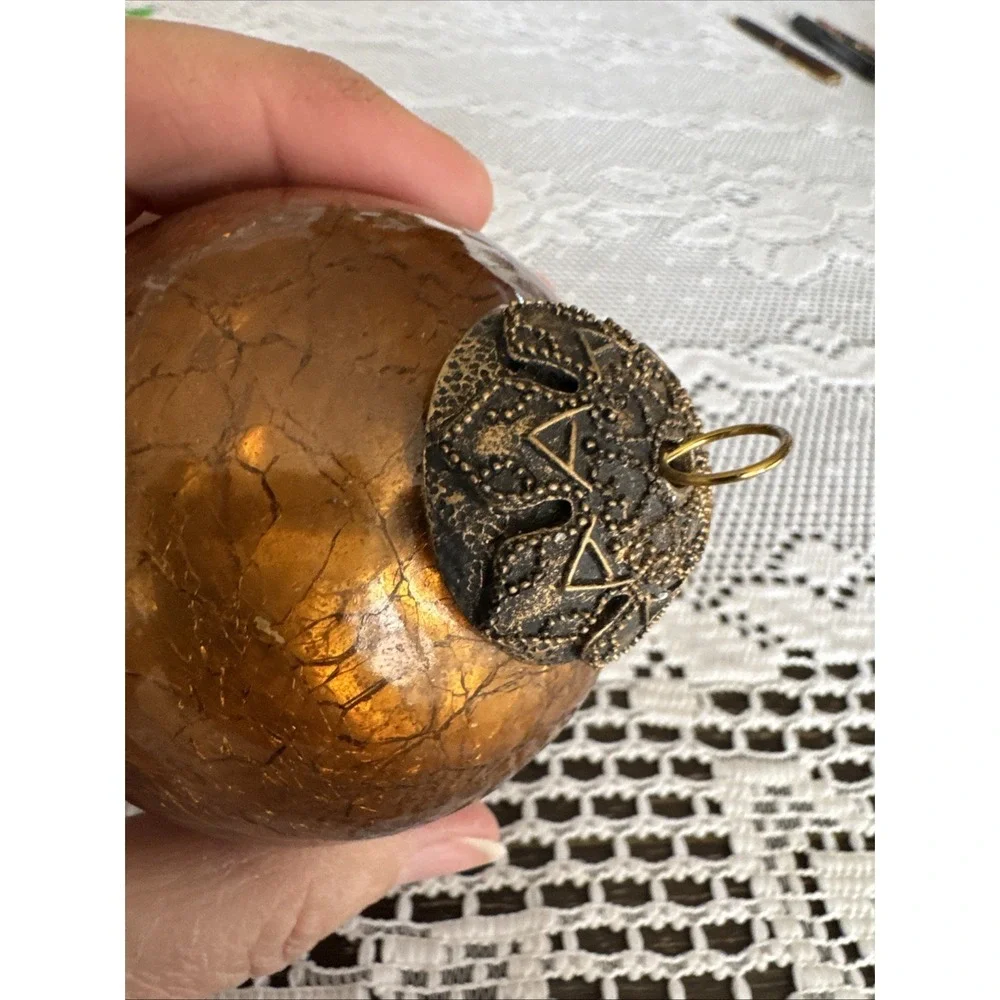 N/A heavy crackle